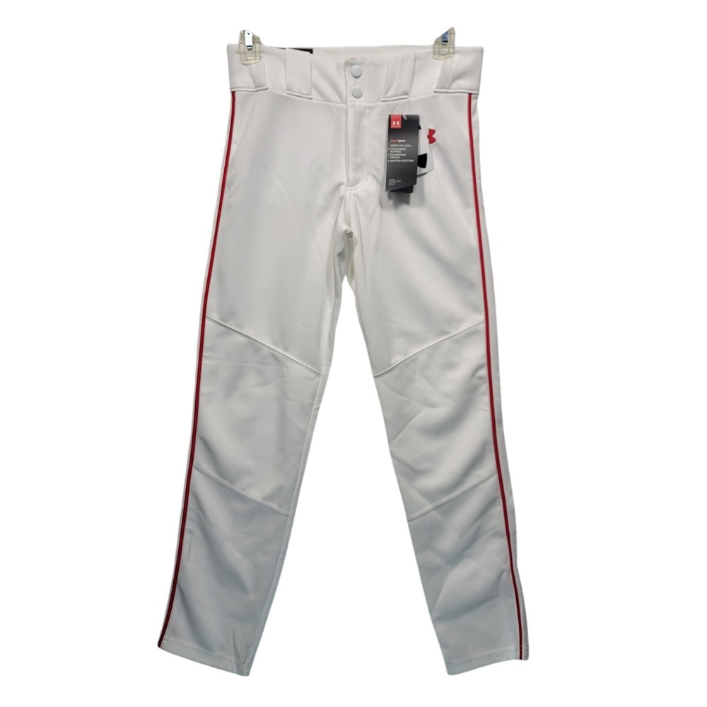 Under Armour Youth Relaxed Piped Baseball Pant Youth